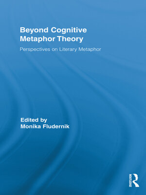 cover image of Beyond Cognitive Metaphor Theory